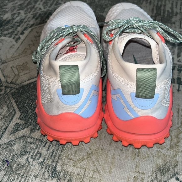 Nike women’s wildhorse 7 Light Soft Pink Magic Ember size 9.5 - Picture 7 of 10